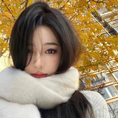 盲女情